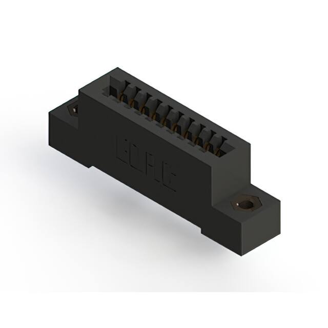 892-010-524-107 EDAC Inc.  Edgeboard Connectors